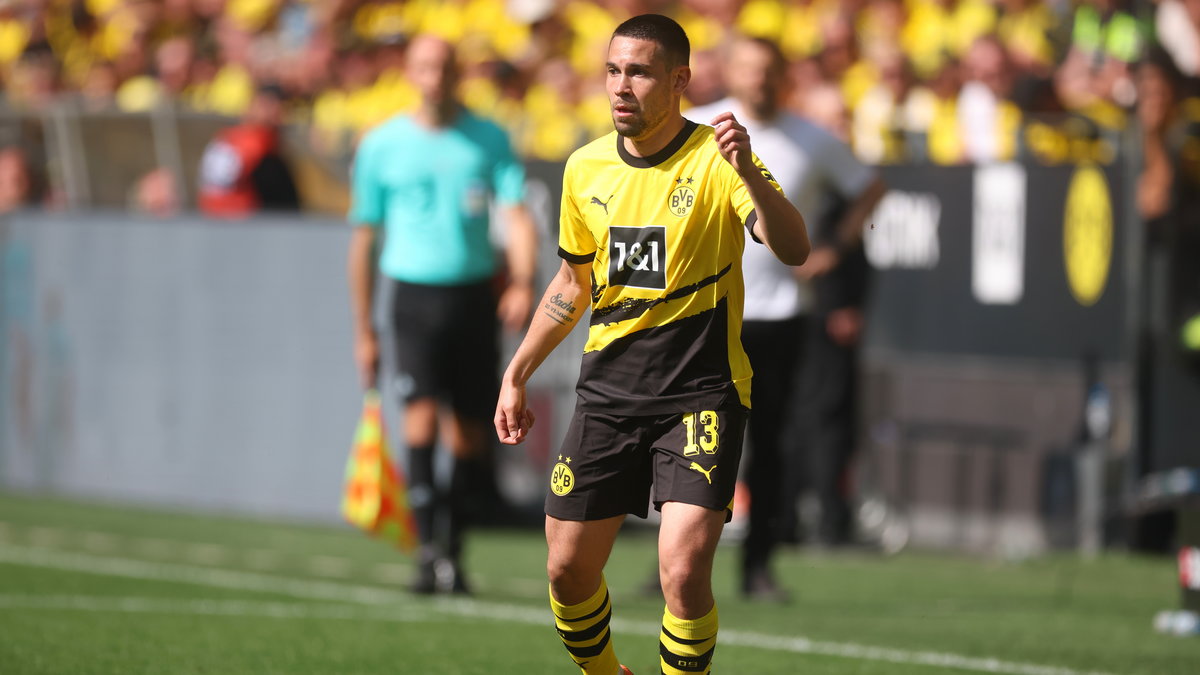 Raphael Guerreiro (27.05.2023 r.).