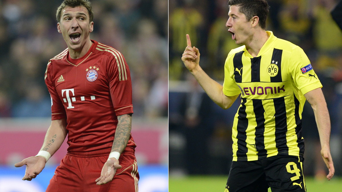 Borussia Dortmund - Bayern Monachium