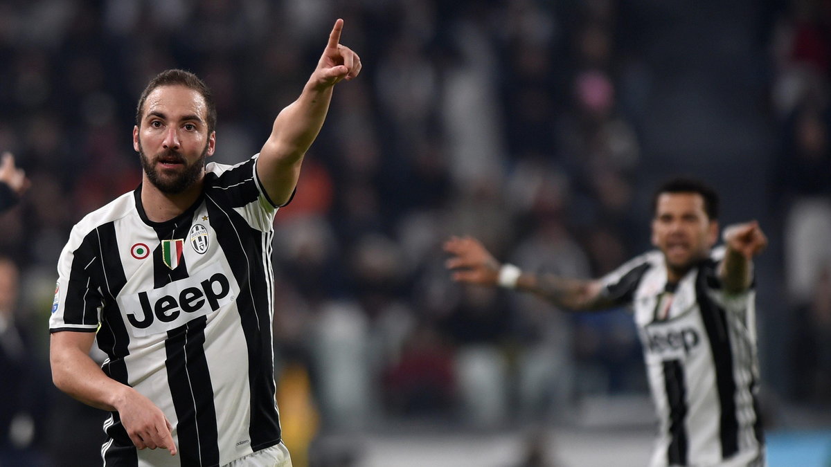 Gonzalo Higuain