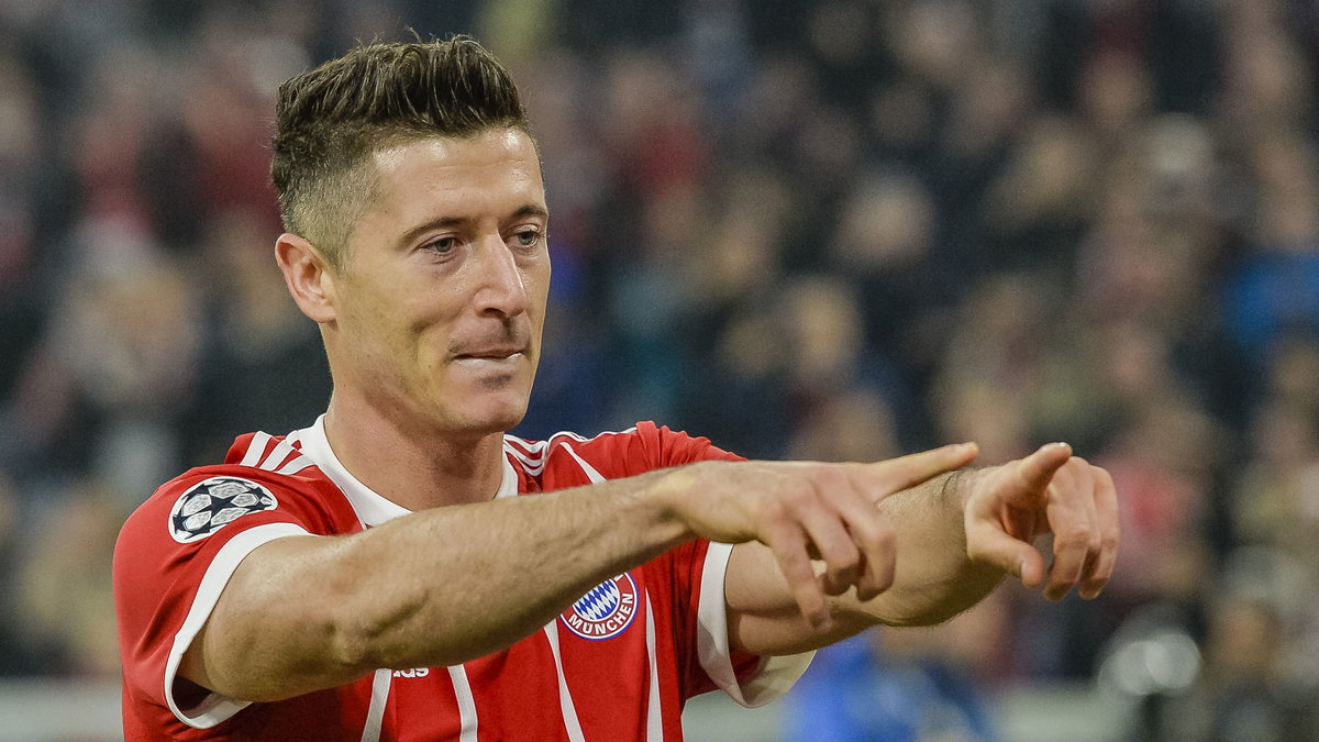 Robert Lewandowski