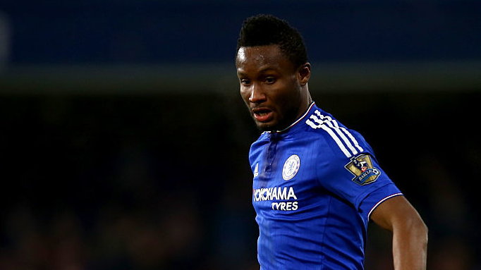 John Obi Mikel