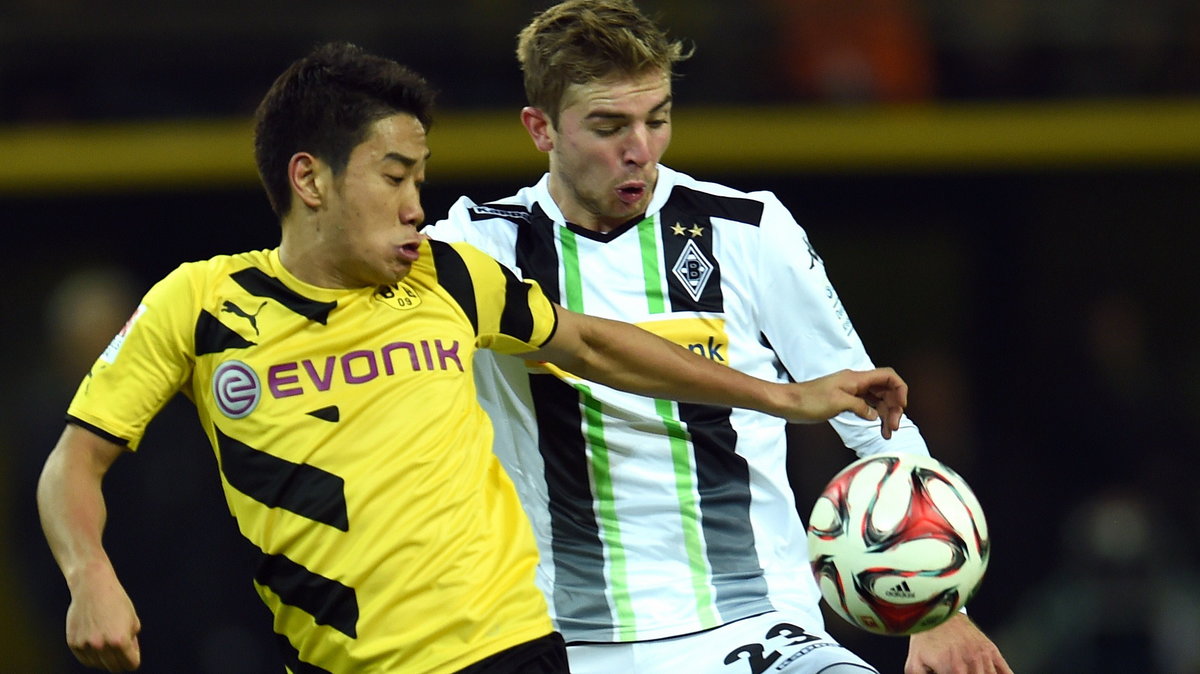 Christoph Kramer (z prawej)