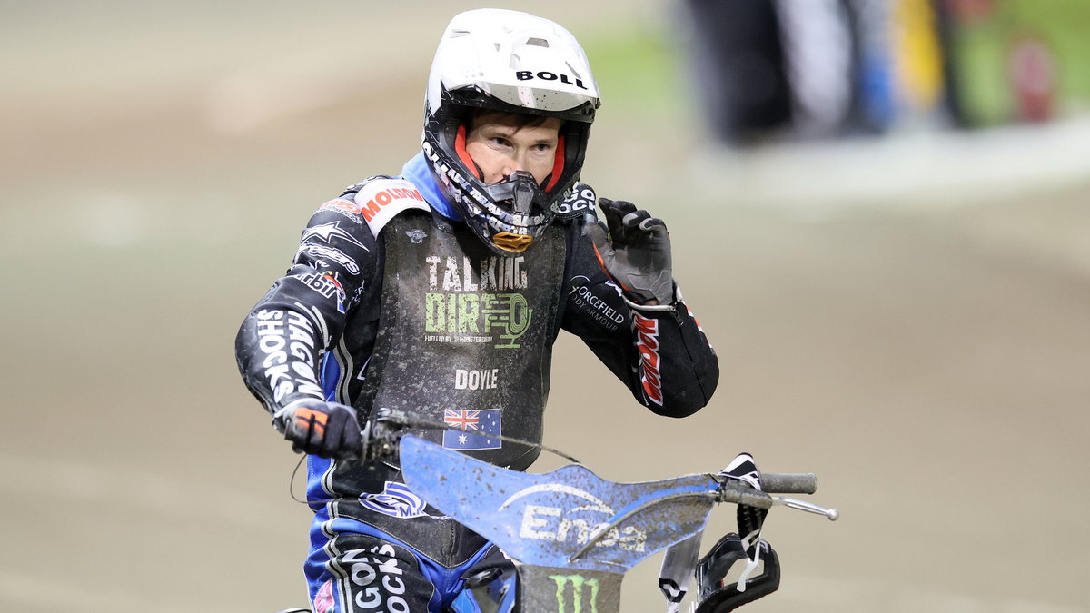 Jason Doyle