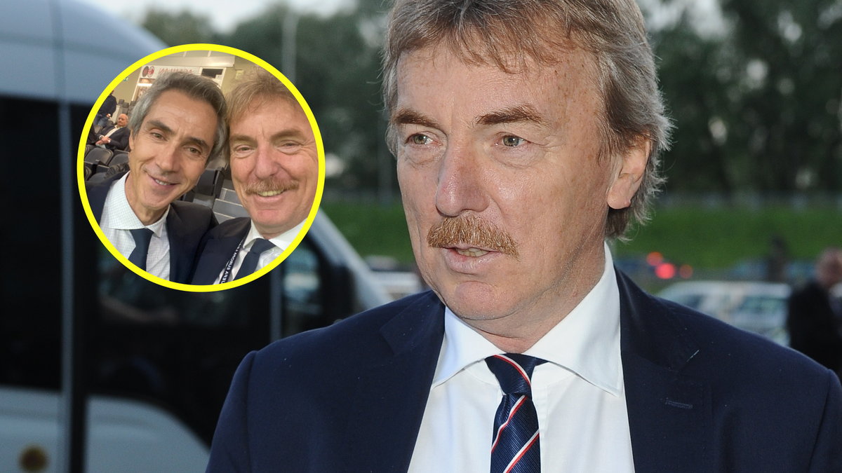 Zbigniew Boniek, Paulo Sousa