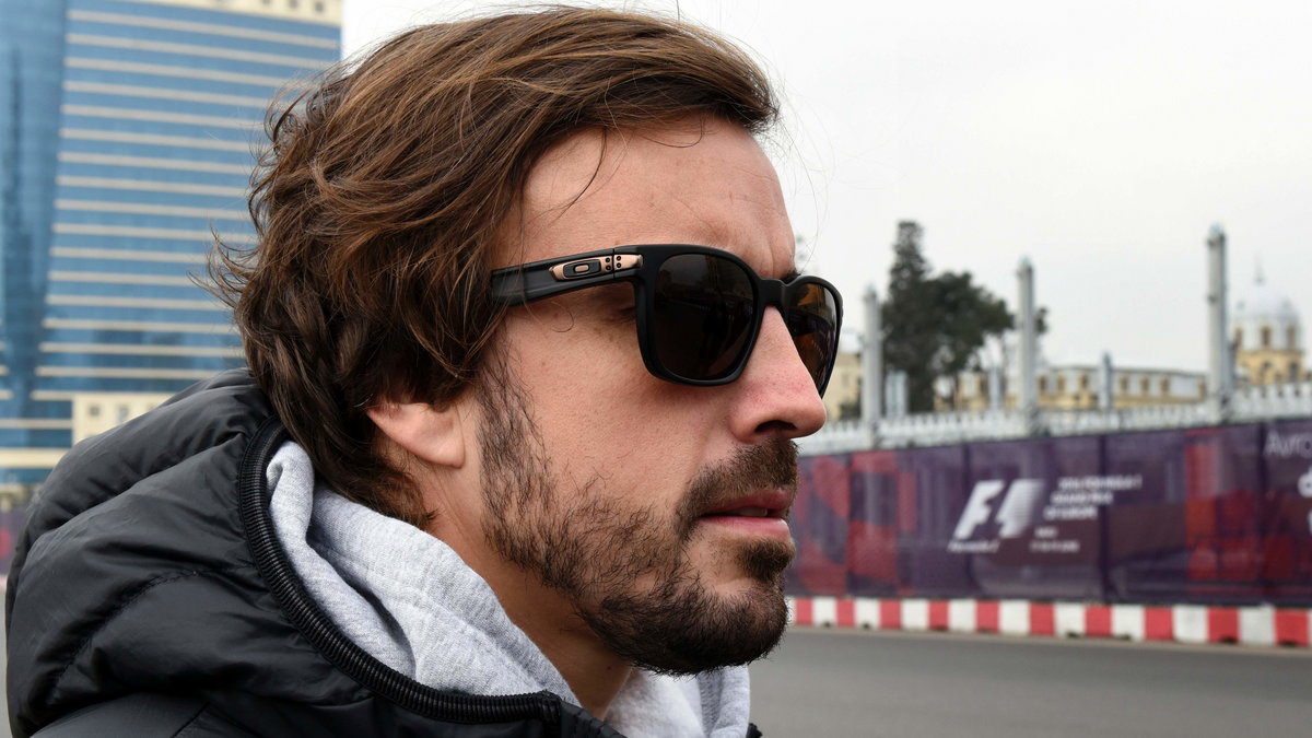 Fernando Alonso