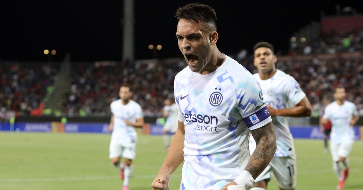 O której mecz Inter Mediolan - Fiorentina? Gdzie oglądać? Transmisja TV