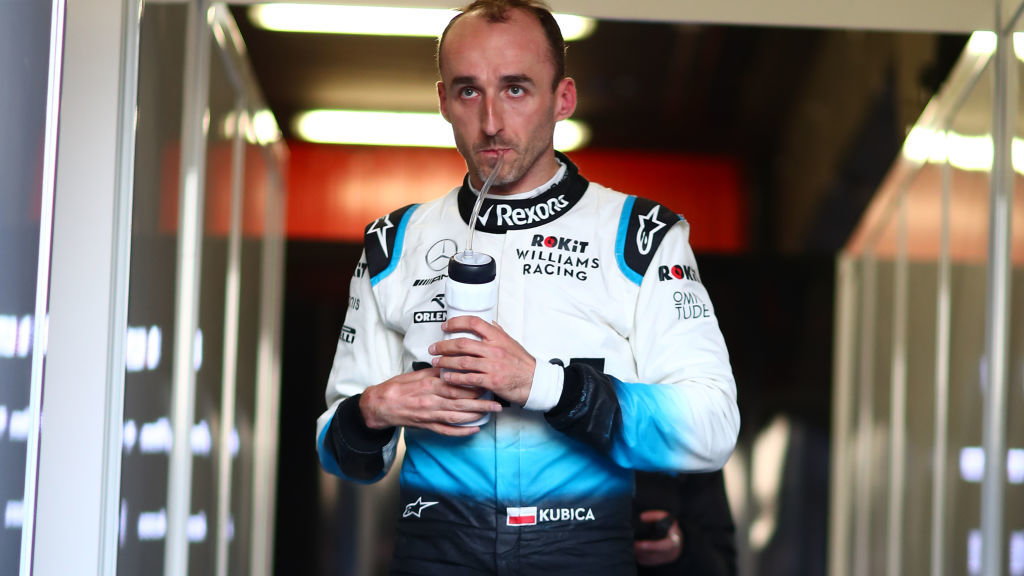 Robert Kubica