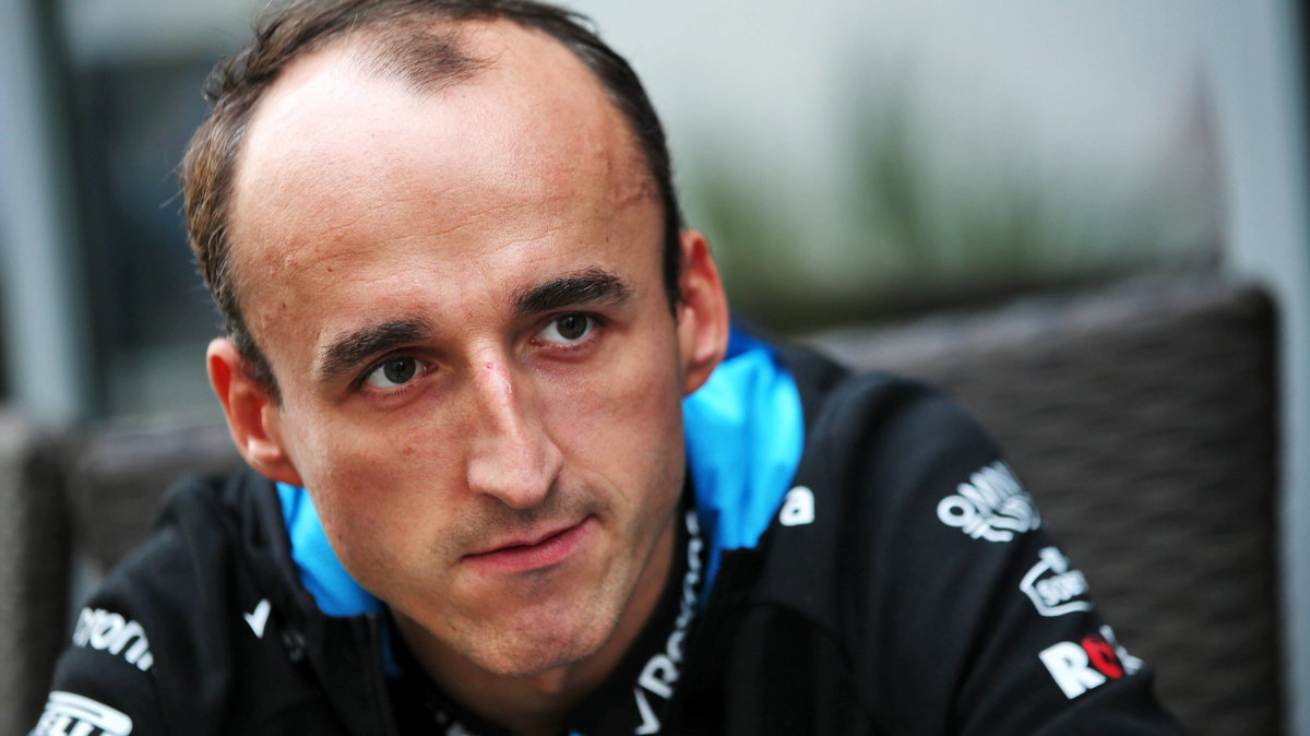 Robert Kubica