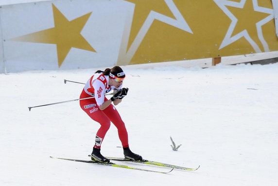 ITALY CROSS COUNTRY SKIING TOUR DE SKI