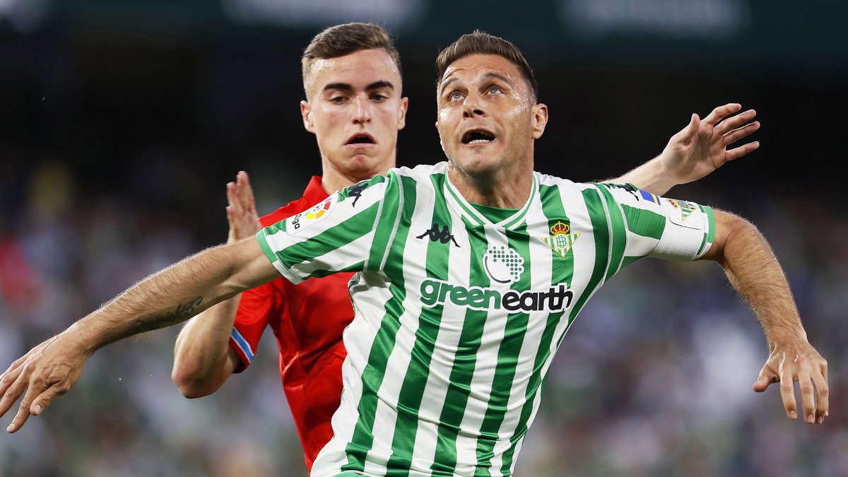 Real Betis - Espanyol Barcelona