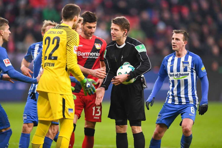 Hertha BSC – Bayer 04 Leverkusen