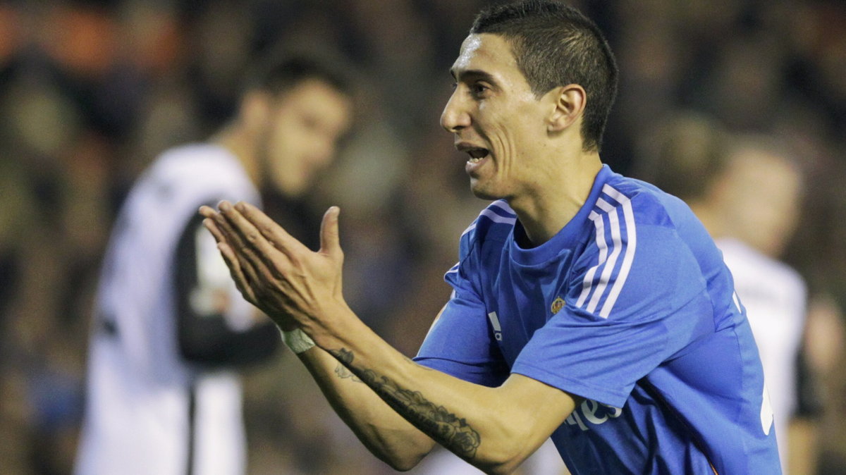 Angel Di Maria