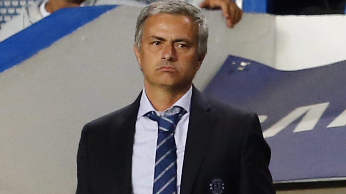 Jose Mourinho