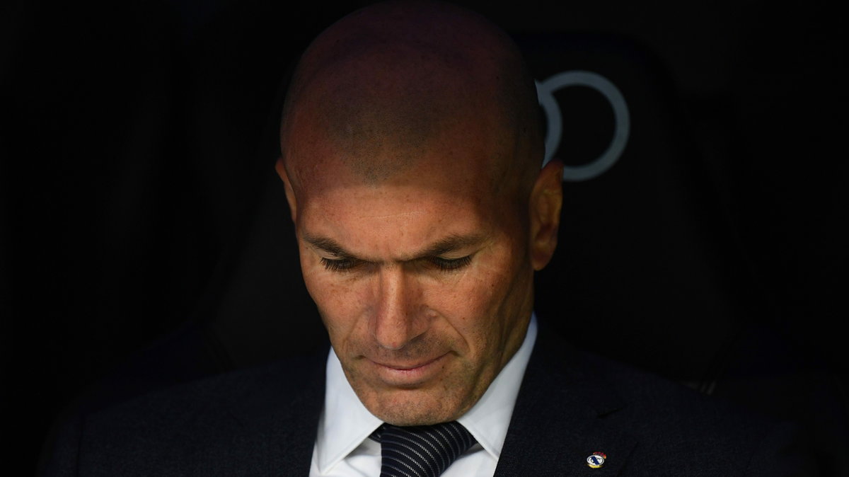 Zinedine Zidane