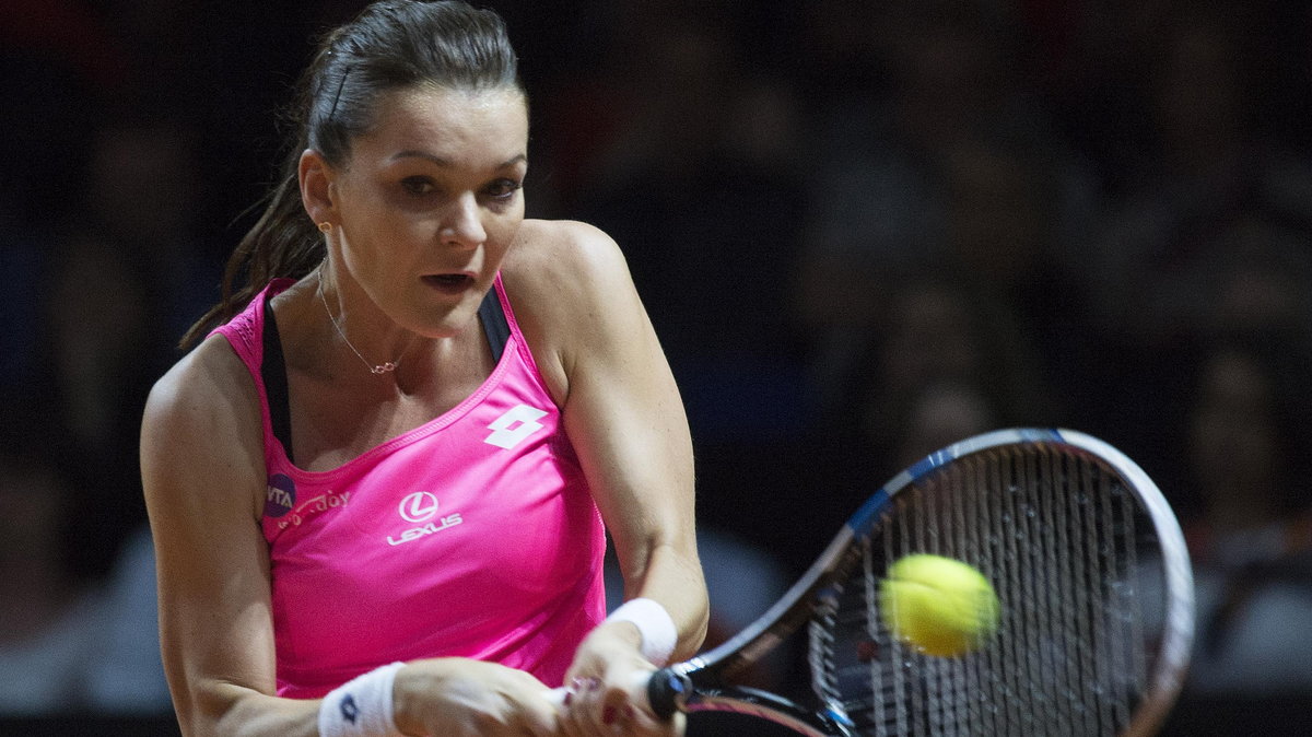 Agnieszka Radwanska