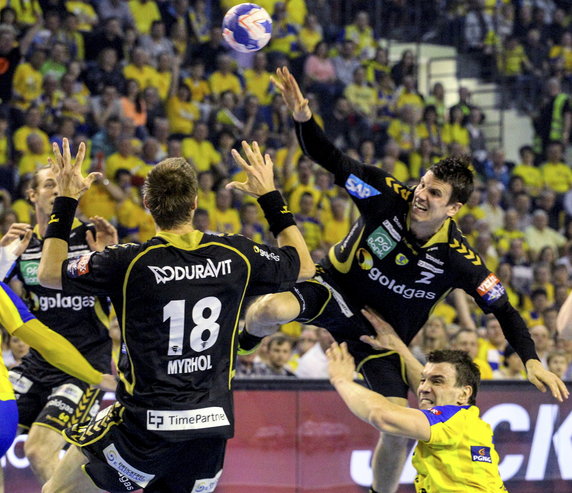 Vive Targi Kielce - Rhein Neckar Loewen