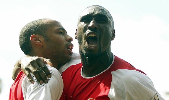 3. miejsce - Sol Campbell: Tottenham -> Arsenal (2001)