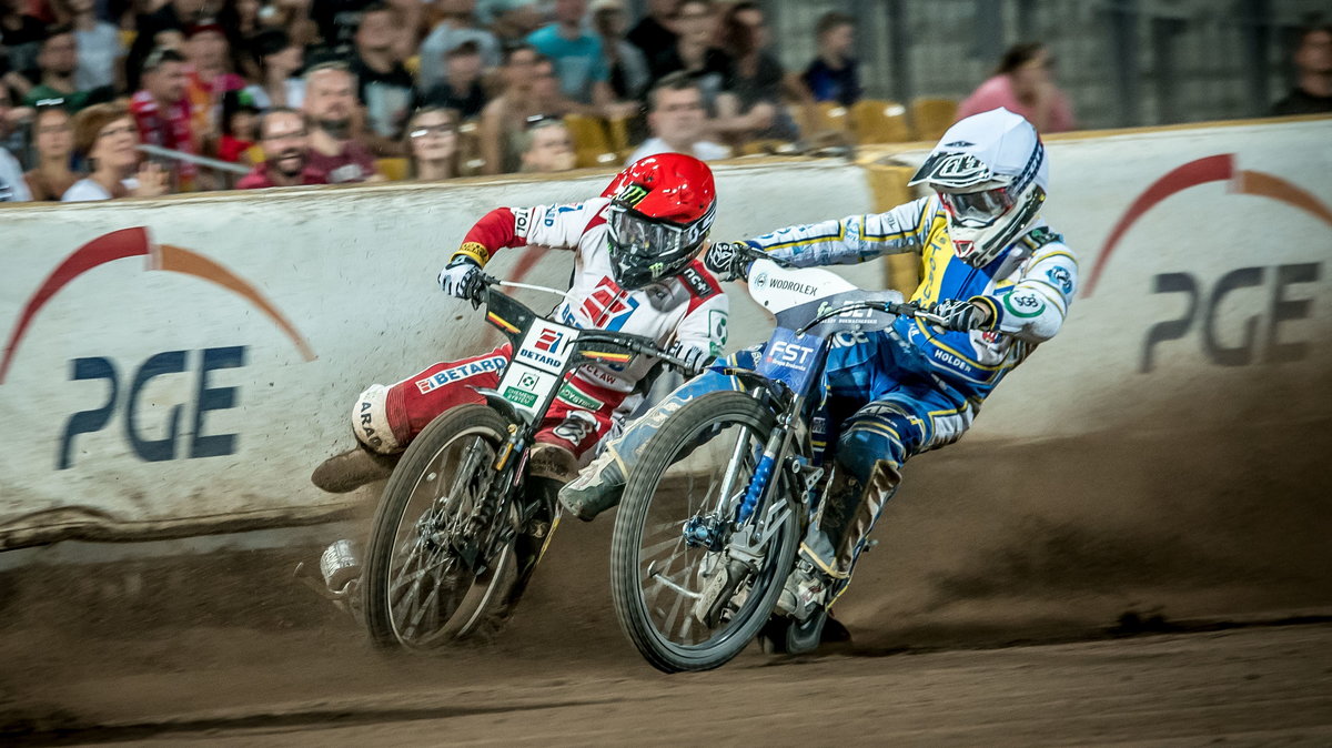 Tai Woffinden, Jack Holder