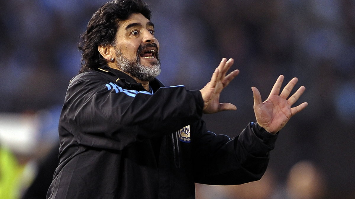 Diego Maradona