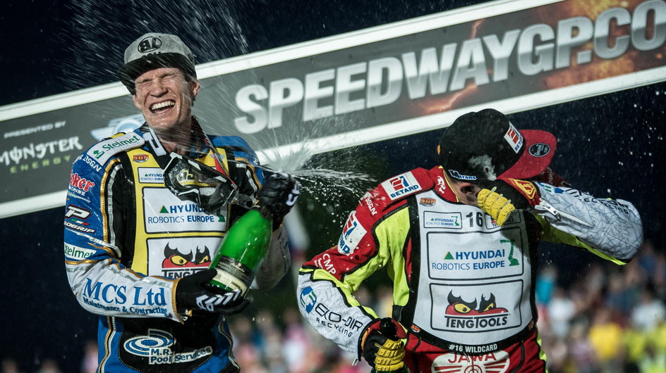 Jason Doyle, Vaclav Milik