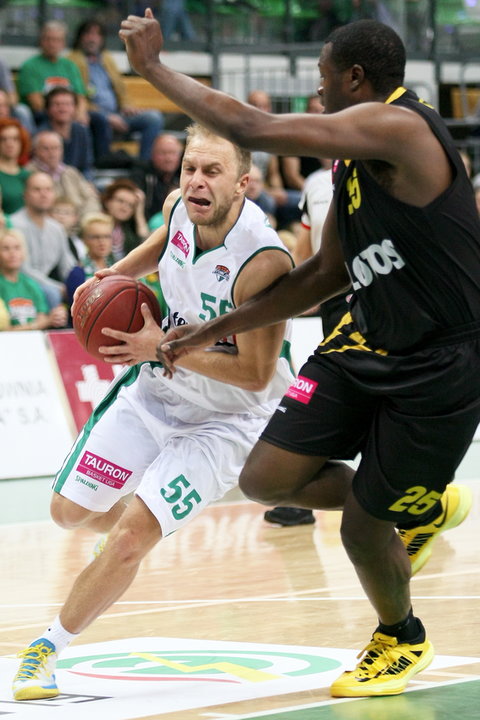 Stelmet Zielona Góra - Trefl Sopot