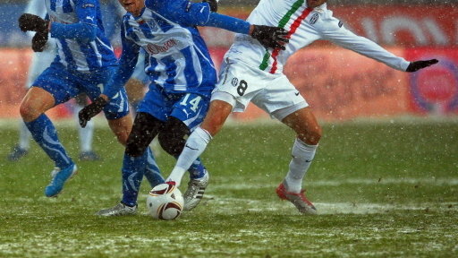 Lech Poznań - Juventus Turyn