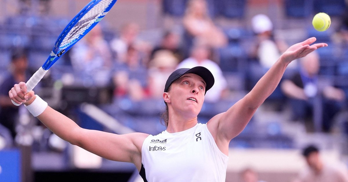 Polski dzień w US Open! Kapitalne wieści