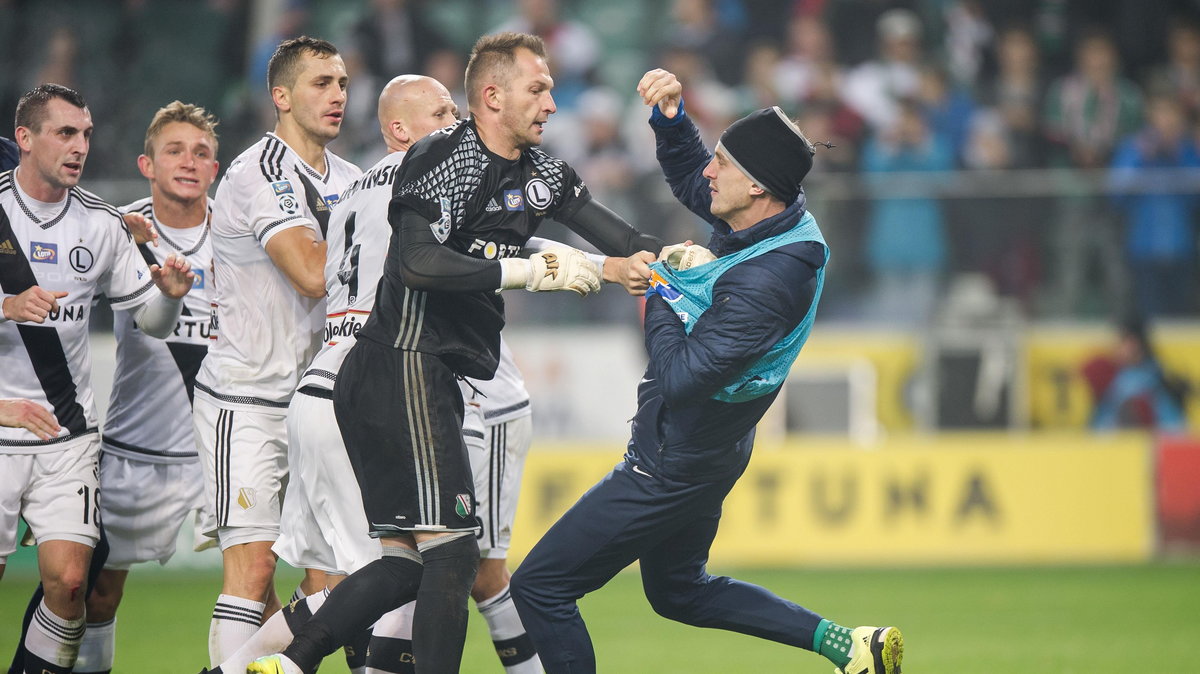 Legia Warszawa - Lech Poznan