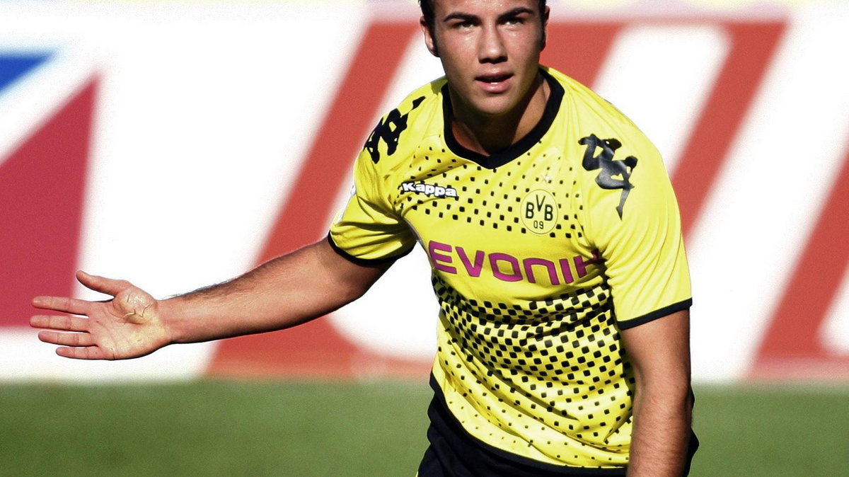 Mario Goetze