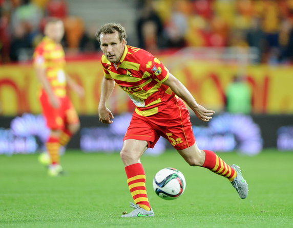 Konstantin Vassiljev (Jagiellonia Białystok) Ocena - 7