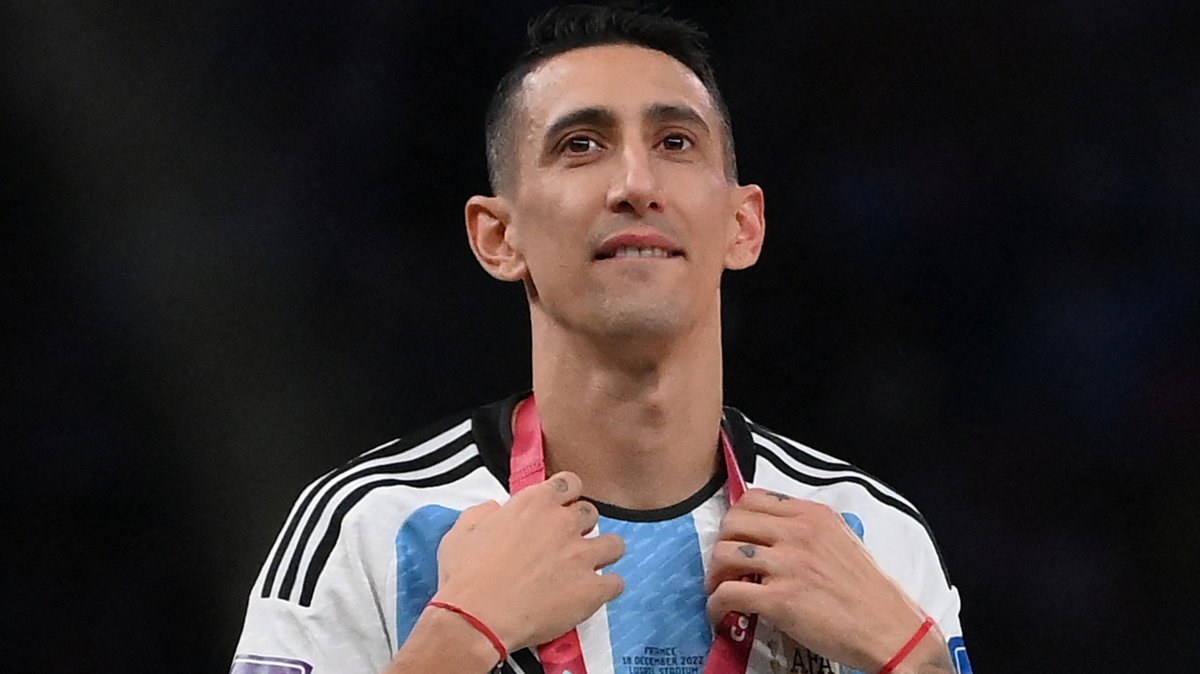 Angel Di Maria