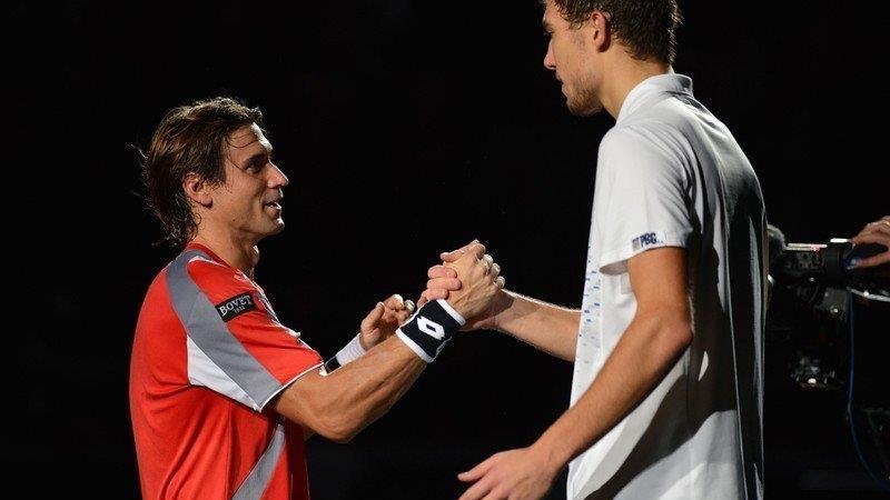 Jerzy Janowicz - David Ferrer