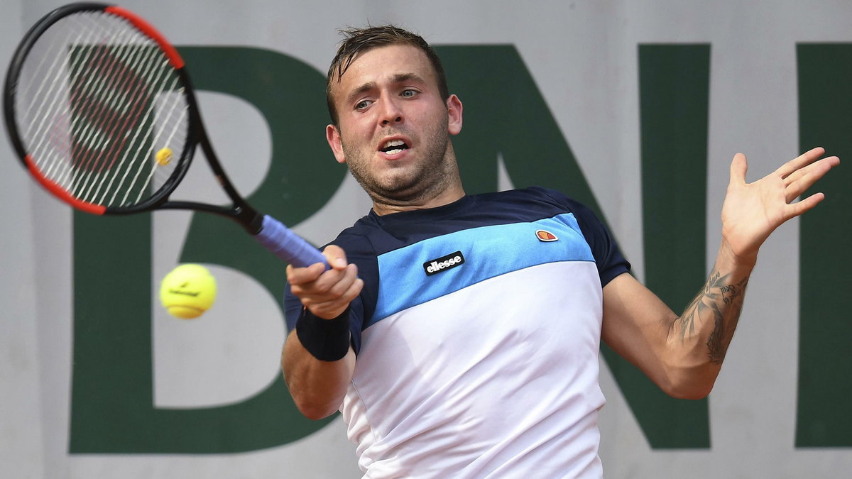 Dan Evans