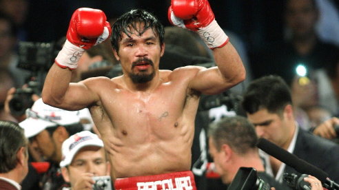 Manny Pacquiao