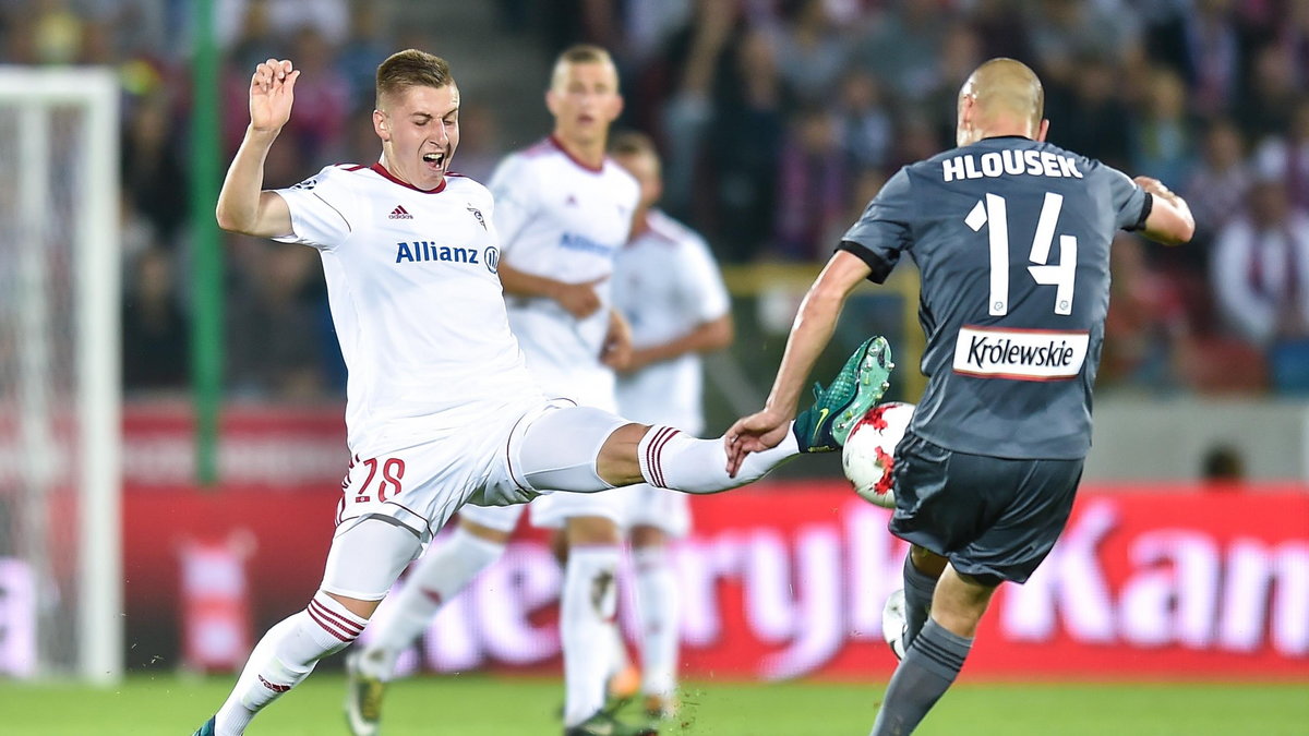 Gornik Zabrze - Legia Warszawa