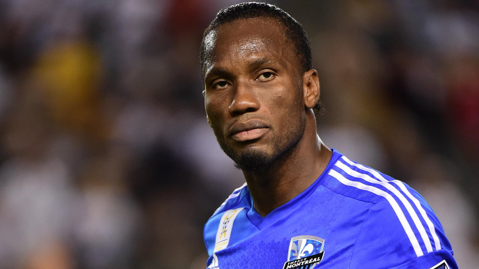 Didier Drogba (Montreal Impact)