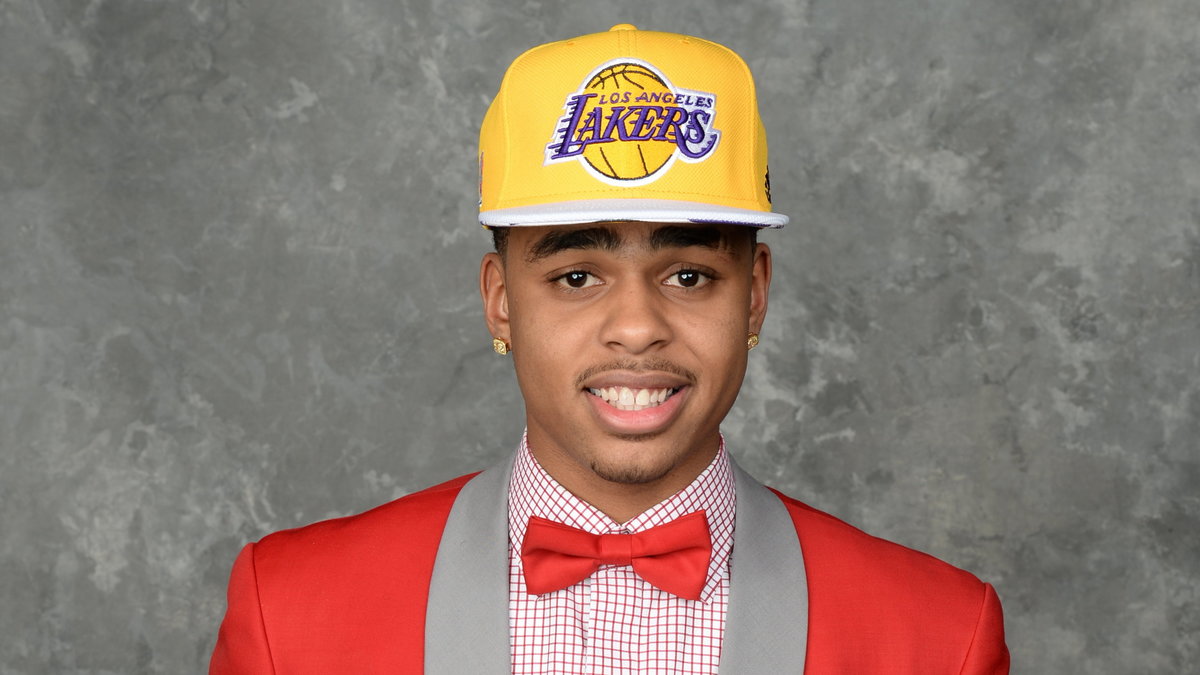 D’Angelo Russell