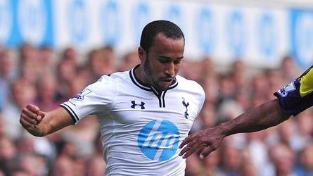 Andros Townsend