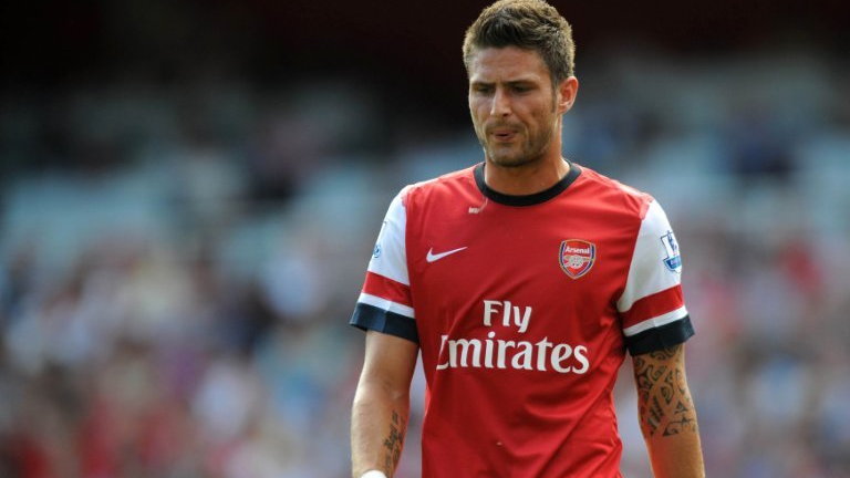 Olivier Giroud