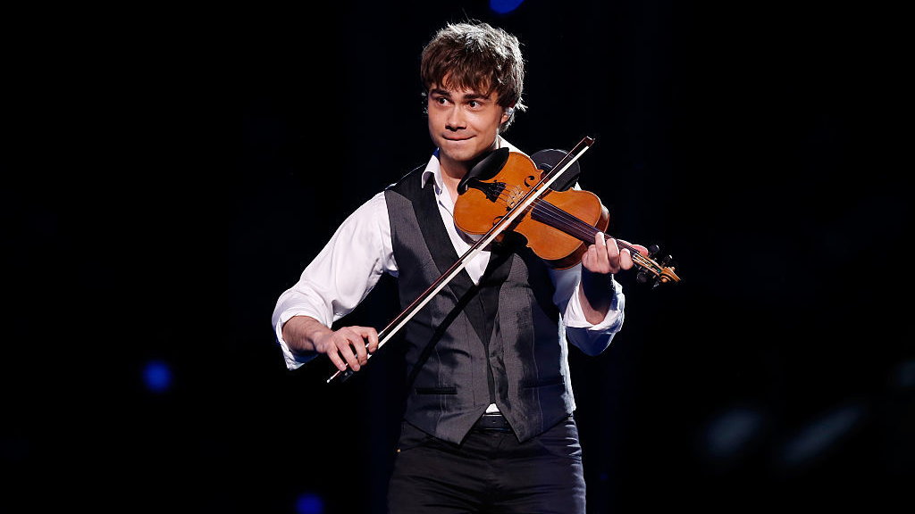 Alexander Rybak