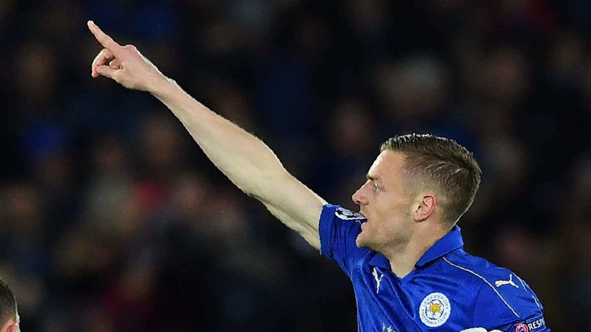 Jamie Vardy