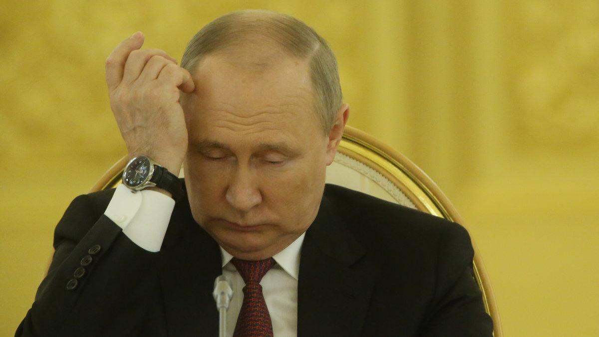 Władimir Putin nie może być zadowolony ze słów Iriny Rodniny