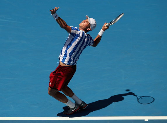 AUSTRALIA TENNIS AUSTRALIAN OPEN GRAND SLAM