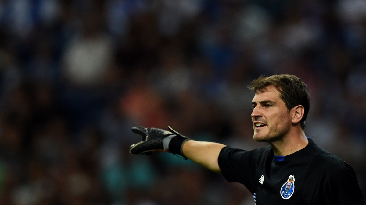 Iker Casillas