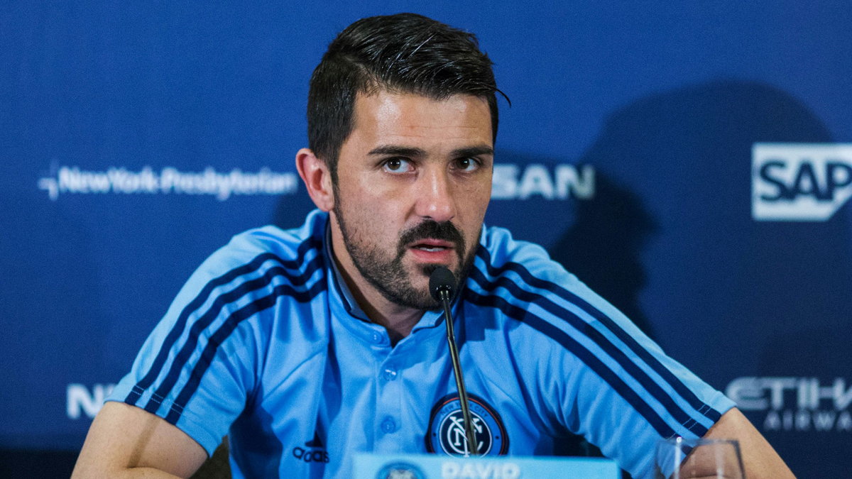 David Villa