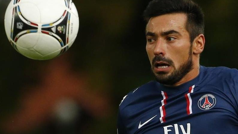 Ezequiel Lavezzi