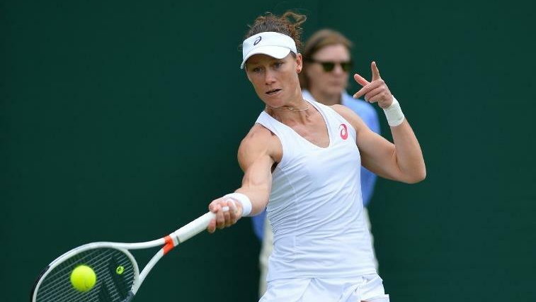 Samantha Stosur