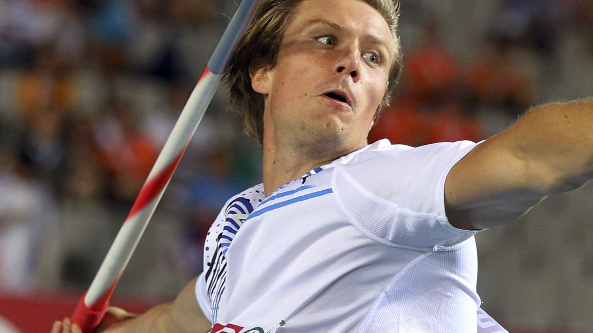 Andreas Thorkildsen