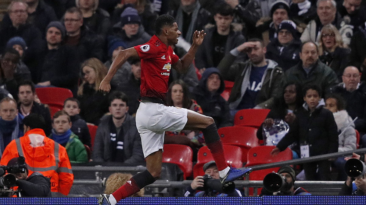 Marcus Rashford