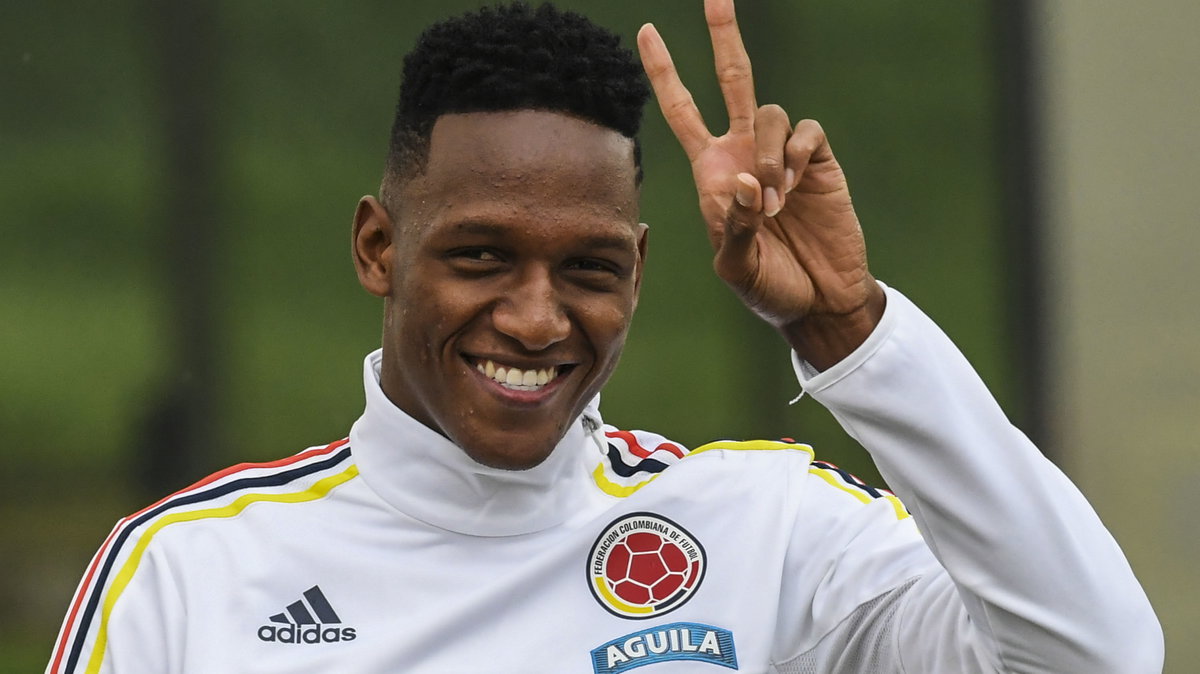 Yerry Mina